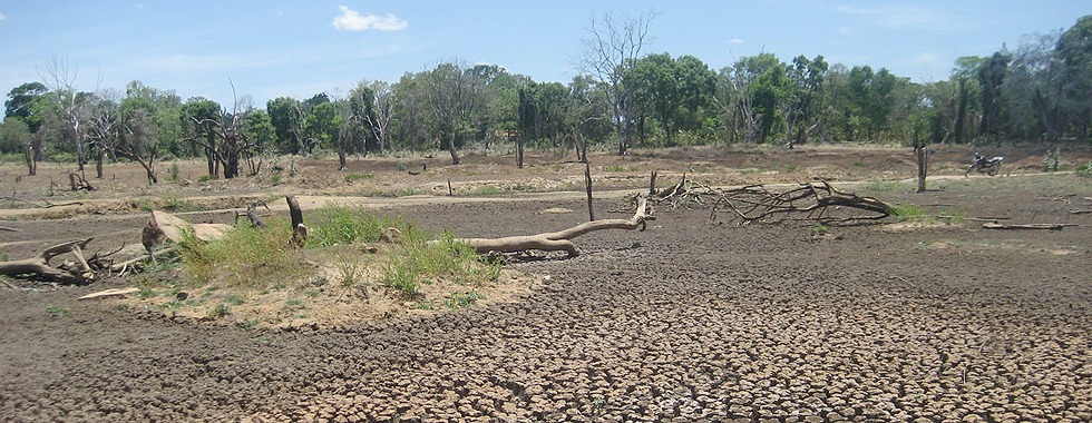 drought
